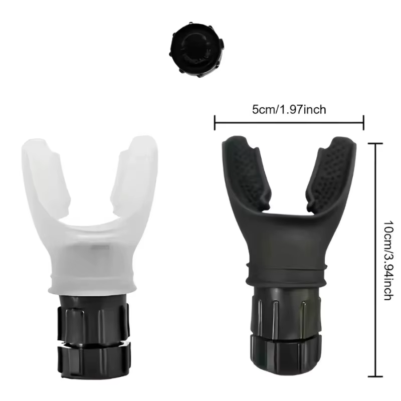Adjustable Resistance Respiratory Trainer for Fitness and Rehabilitation