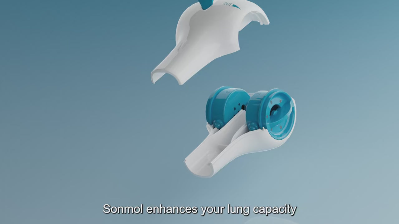 Digital Breathing Exercise Device for Lungs